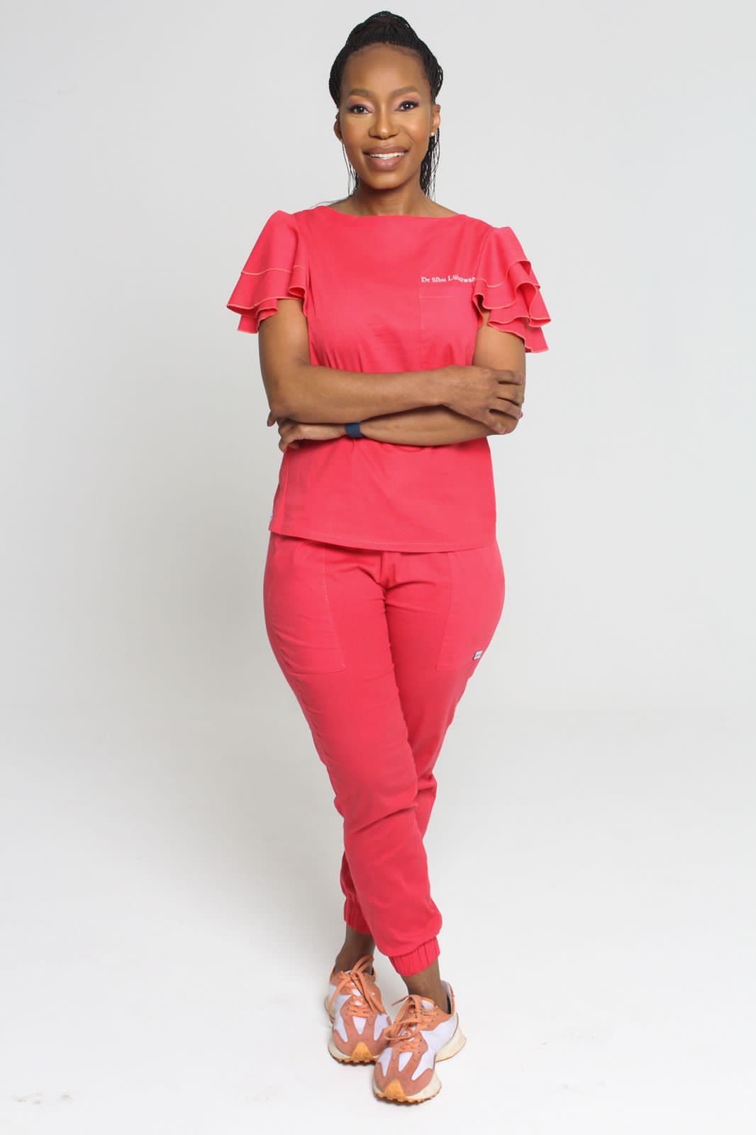 Dr Sibu Lubelwana